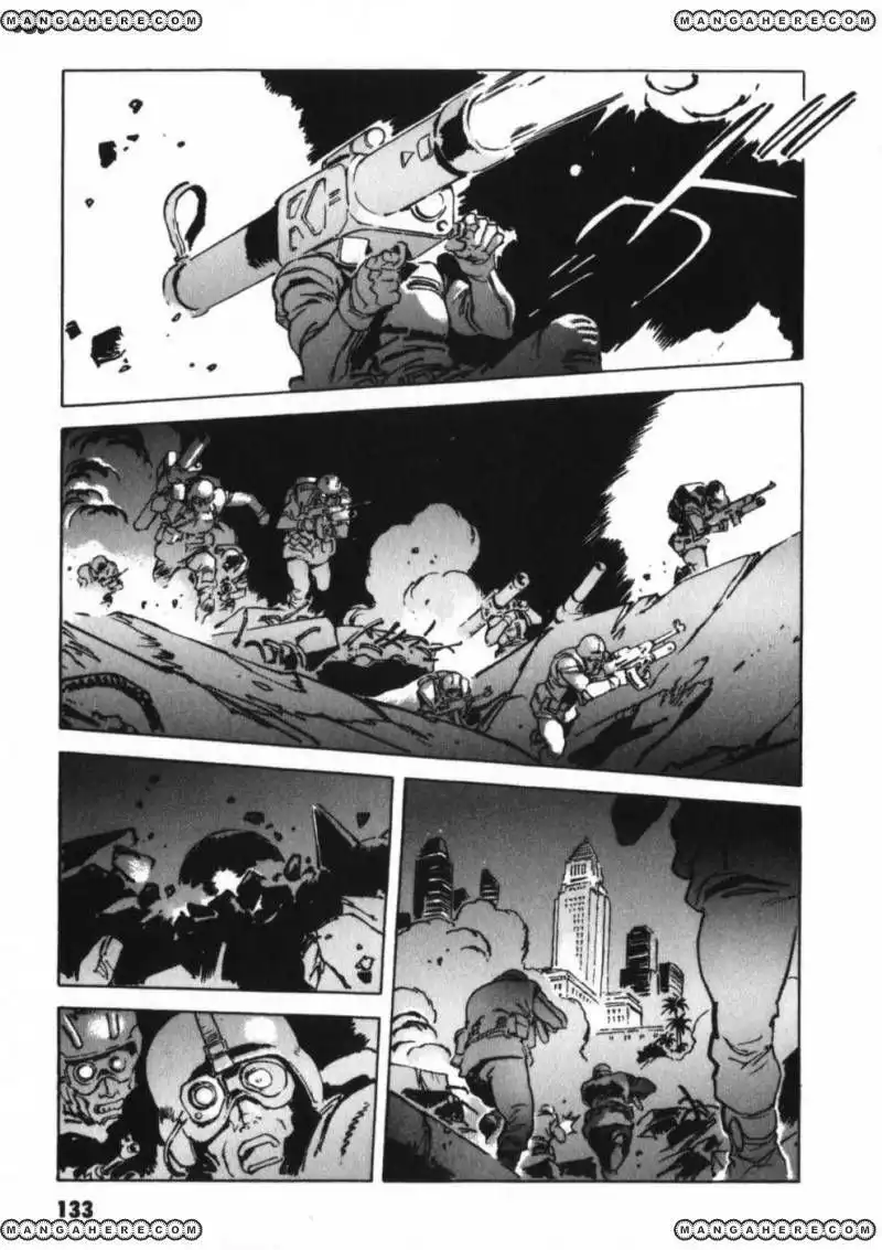 Mobile Suit Gundam: The Origin Chapter 15 29